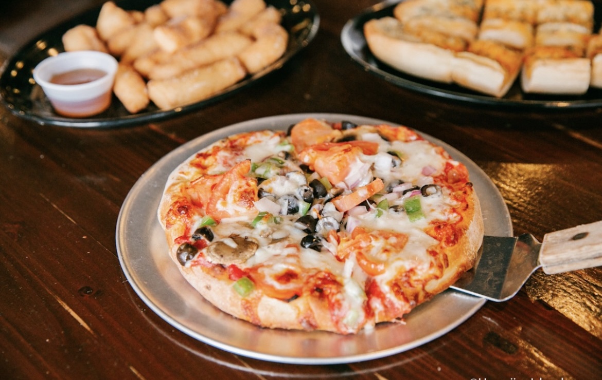 Order Directly from Pizza Madness Maui!