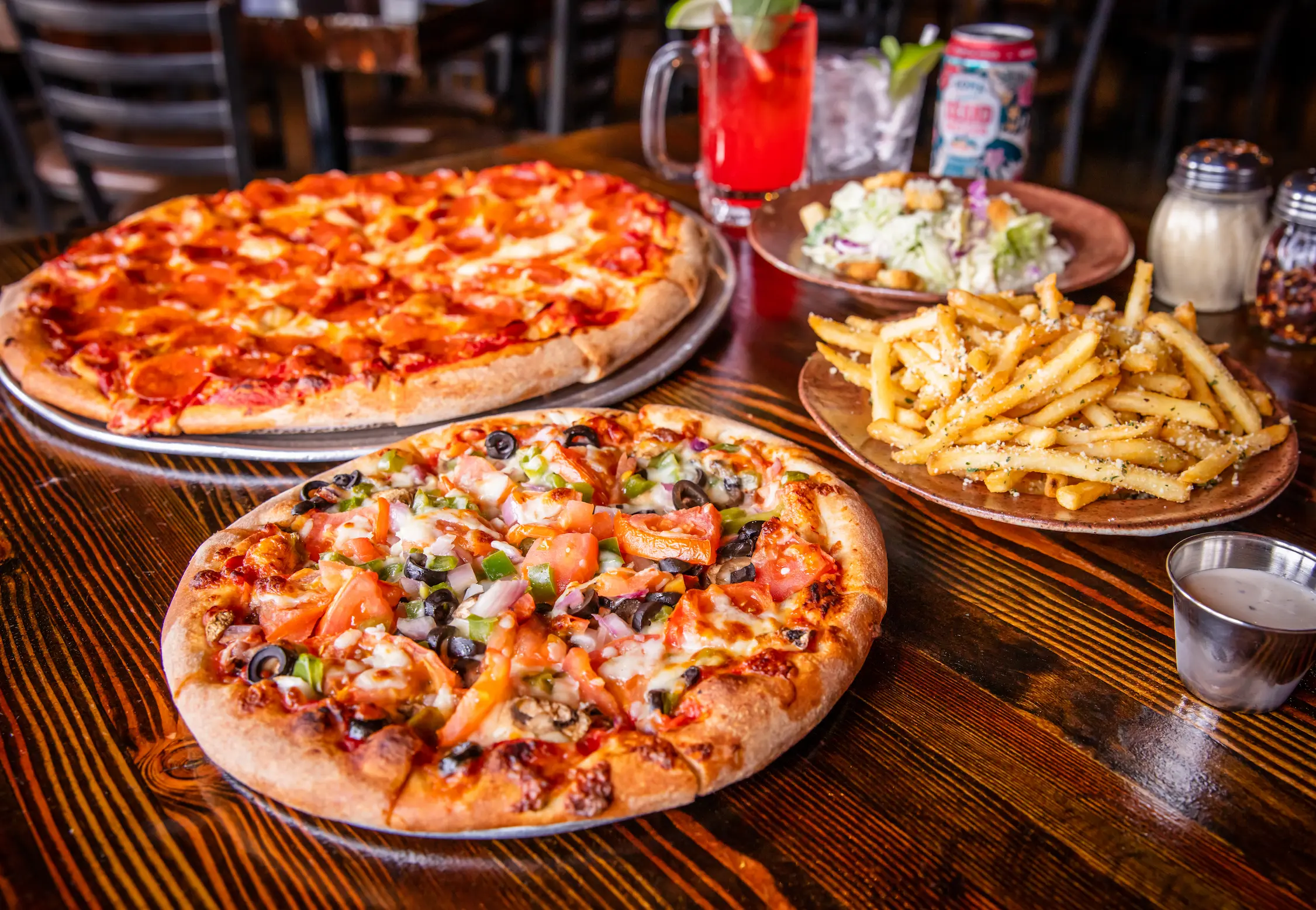 Build your Own Pizza- Large