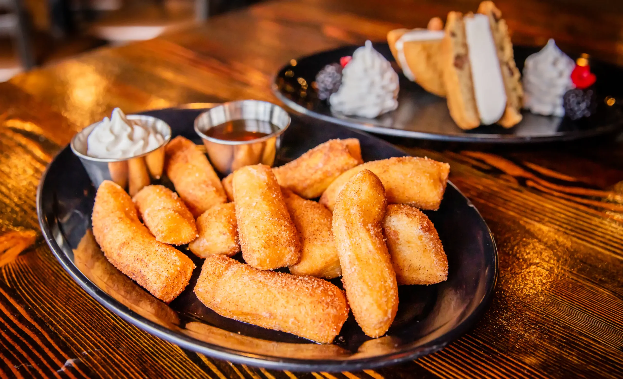 Cinnamon Bites